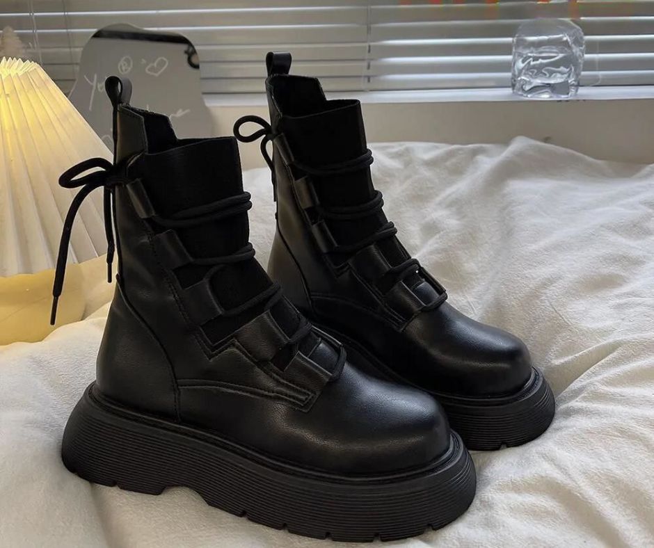 Mia - Stylish Comfortable Winter Boots