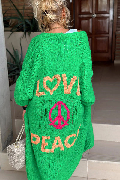 Love & Peace - Vibe Vest