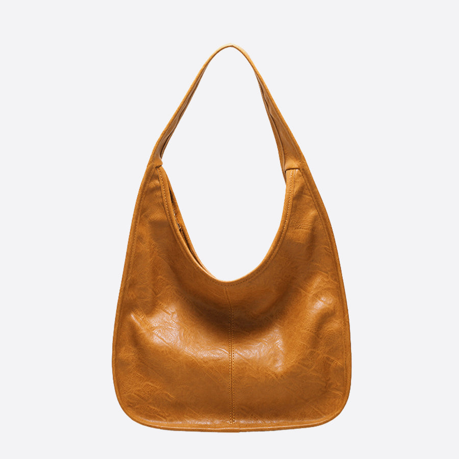 Aubrey™ - Elegant Leather Shoulder Bag