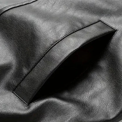 Carter™ - Stylish Leather Jacket