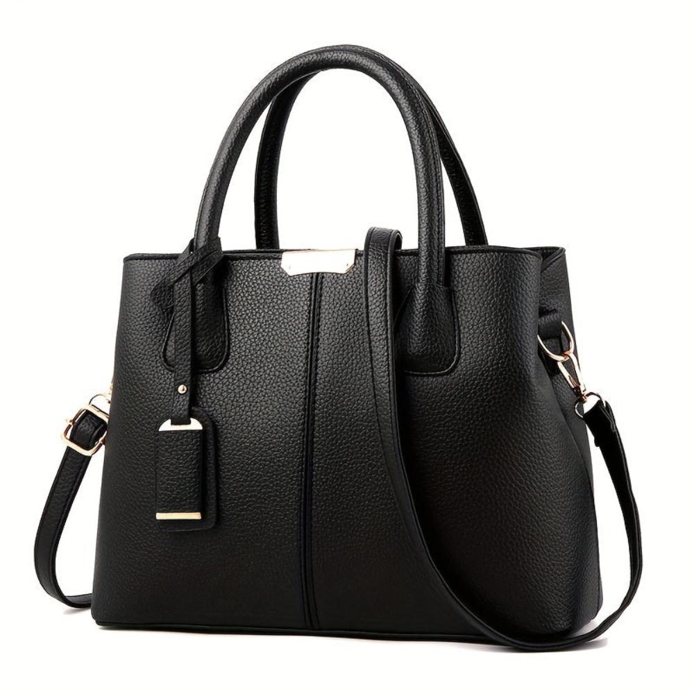 Ellie™ - Versatile Tote Handbag