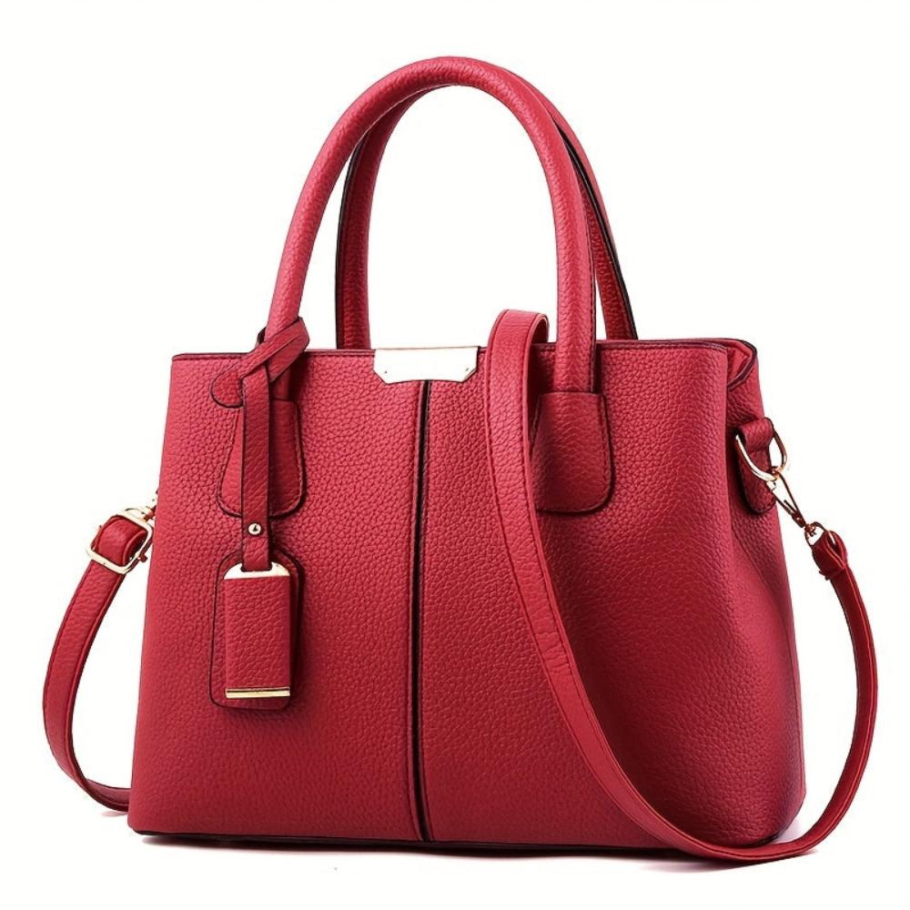 Ellie™ - Versatile Tote Handbag