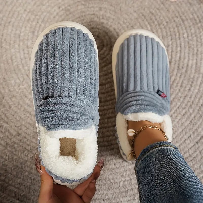 Riley™ - Cozy Warm Slippers