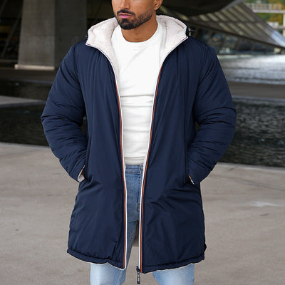 Liam™ - Stylish Warm Double Sided Coat