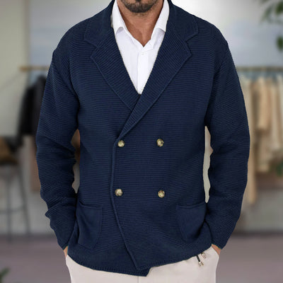 James™ - Comfortable Warm Cardigan