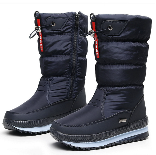 Hannah™ - Comfortable Waterproof Winter Boots