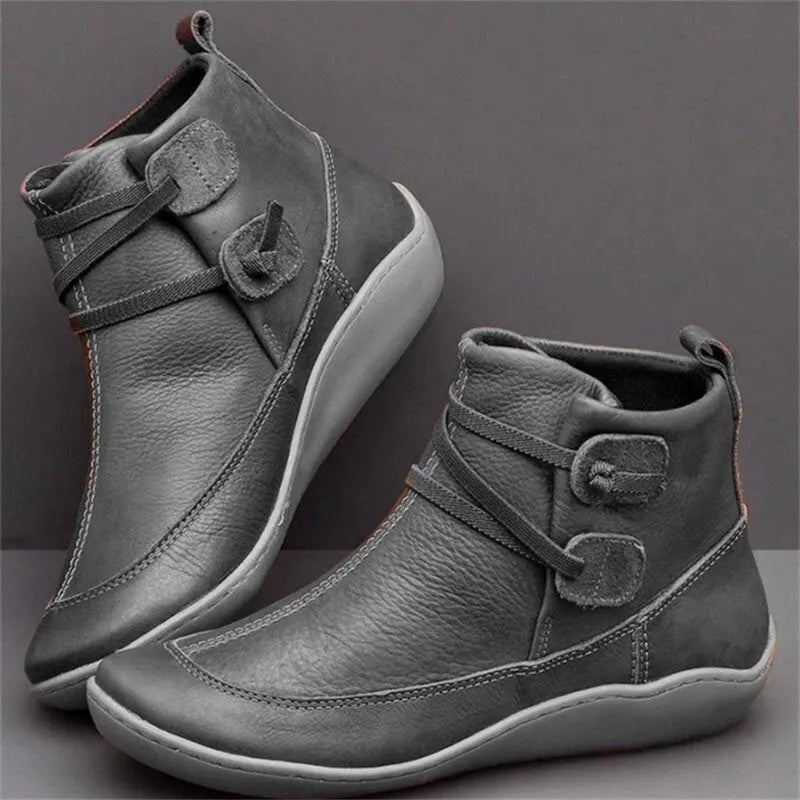 Abigail™ - Orthopedic Ankle Boots