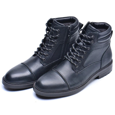 Dylan™ - Stylish Premium Leather Boots