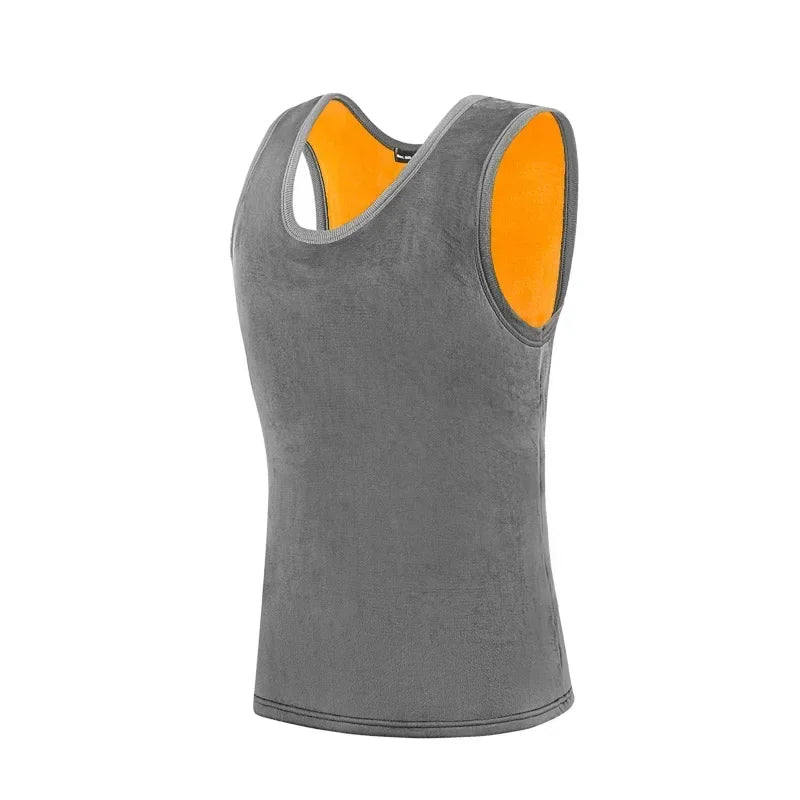 William™ - Orthopedic Thermal Fleece Lined Tank Top