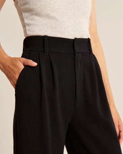 Chic Wide Pantalon