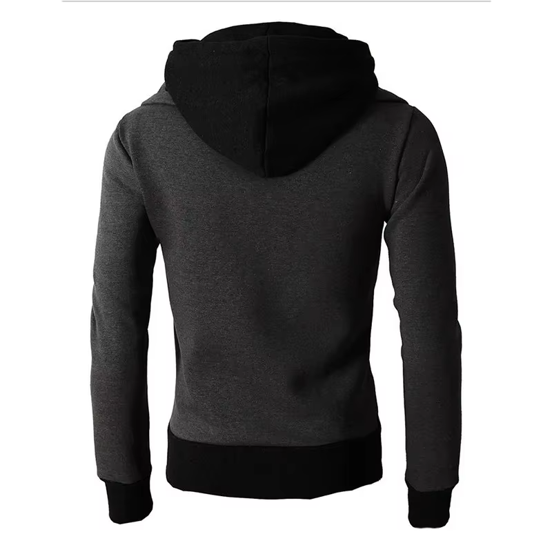 Logan™ - Stylish Warm Zip-up Hoodie