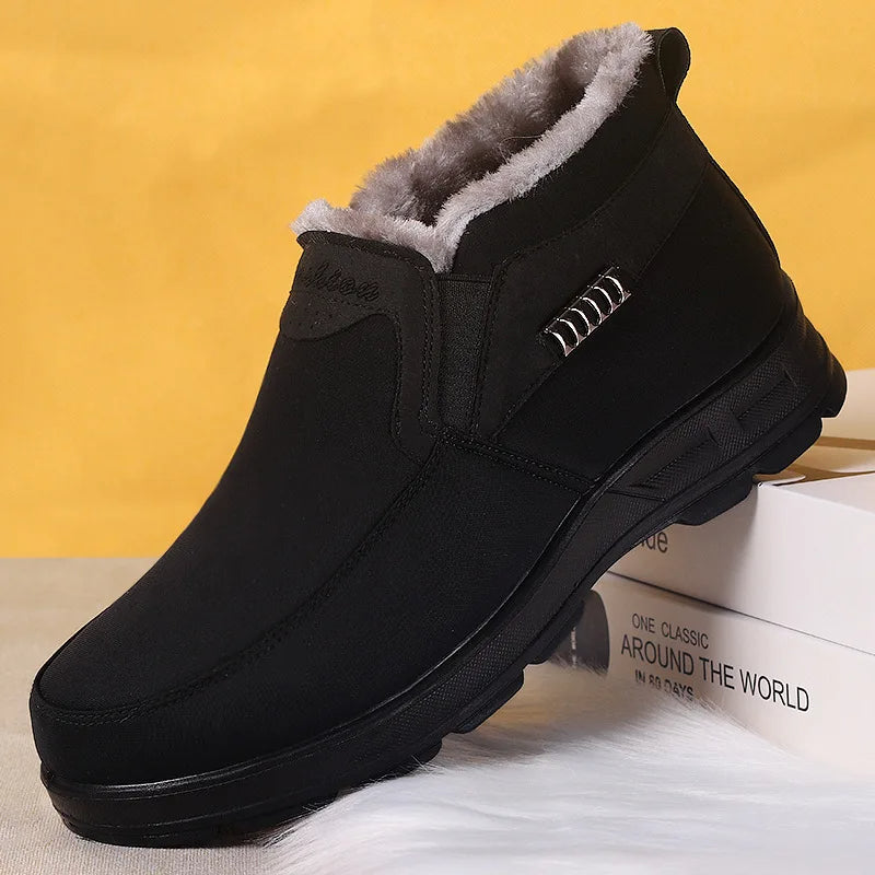 Jackson™ - Orthopedic Waterproof Boots With Plush Lining