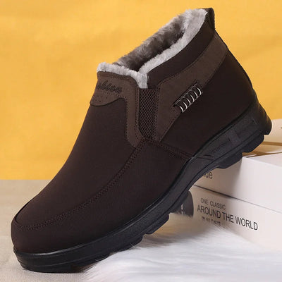 Jackson™ - Orthopedic Waterproof Boots With Plush Lining