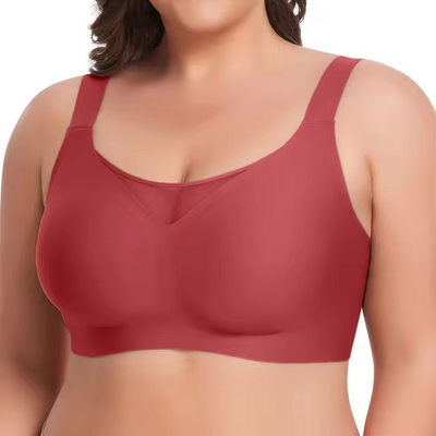 Scarlett™ - Super Comfortable Large Size Wireless Bra