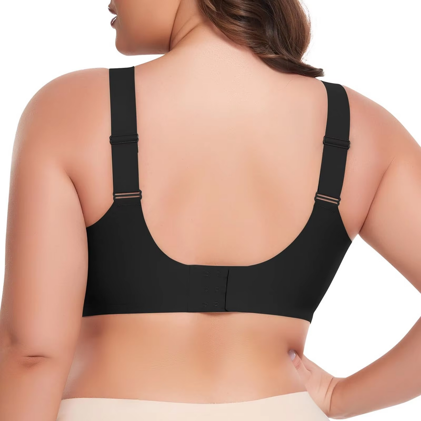 Scarlett™ - Super Comfortable Large Size Wireless Bra