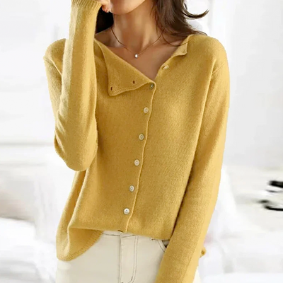 Avery™ - Elegant Soft Wool Cardigan