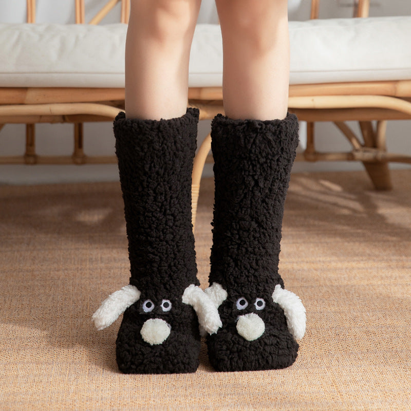 Aubrey™ - Cozy Comfortable Cartoon Winter Socks