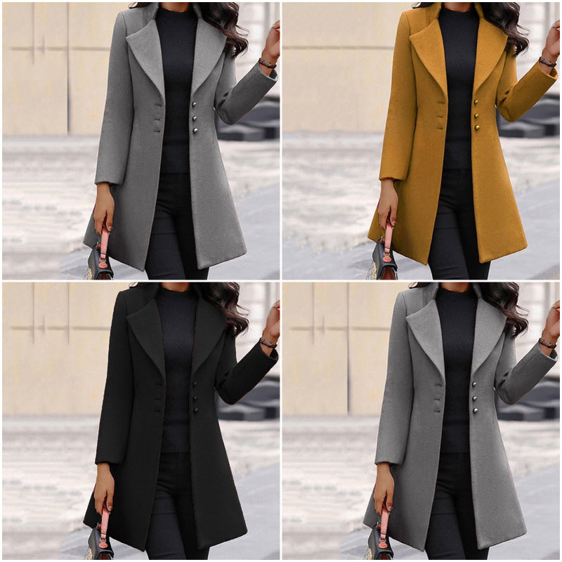 Penna | Elegant Coat