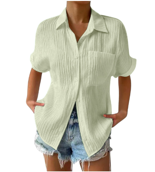 Sophia™ - Stylish Casual Sophisticated Shirt