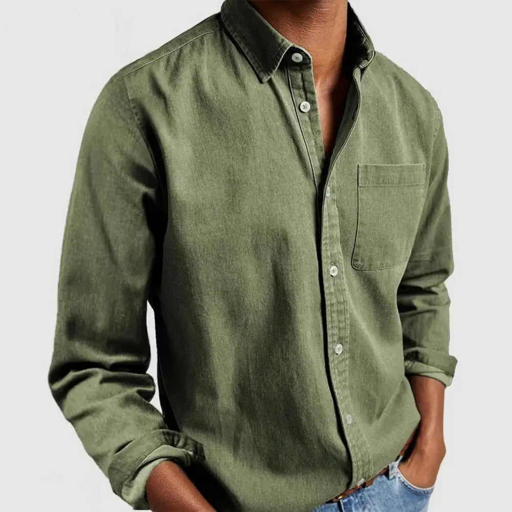 Casper - Men's premium shirt