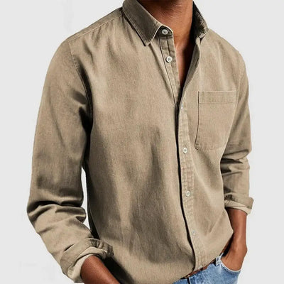 Casper - Men's premium shirt