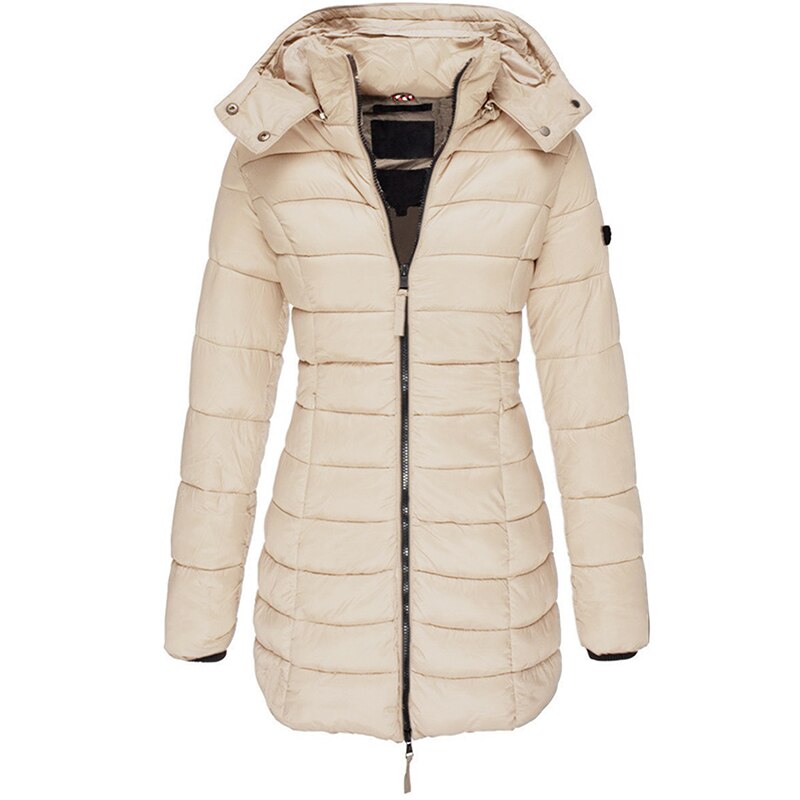 Brianna | Puffer Winter Jacket