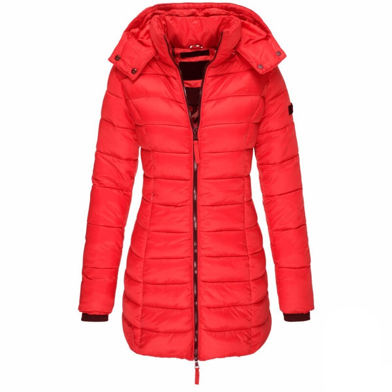 Brianna | Puffer Winter Jacket