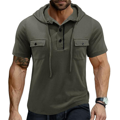 Carter™ - Comfortable Short Sleeve Polo Shirt