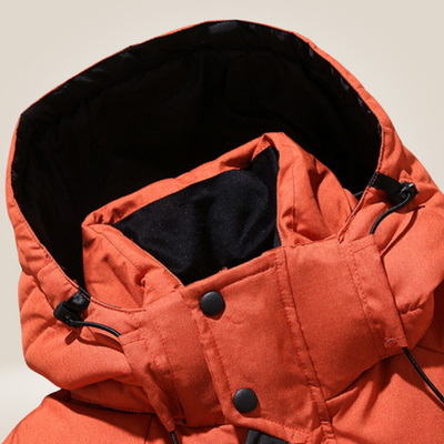 Enrique | Down Jacket