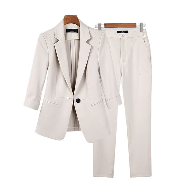 Claudine - Elegant Women's Suit