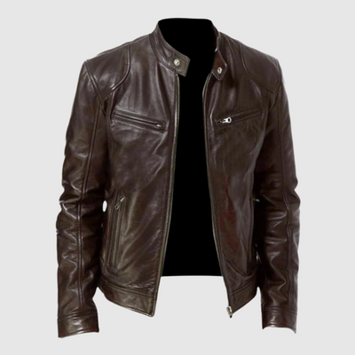 Leonardo | Premium Leather Jacket