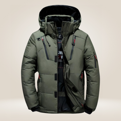 Enrique | Down Jacket