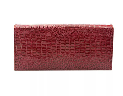 Madison™ Style | Elegant Embossing RFID Wallet