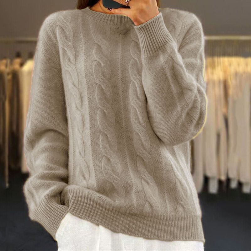 Athena | Cozy Knit Sweater