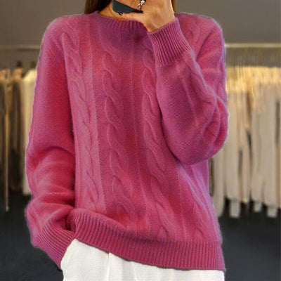 Athena | Cozy Knit Sweater