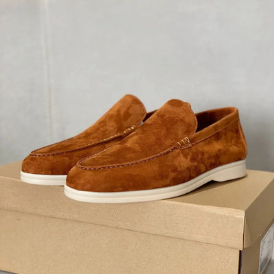 Ralf™ - Comfortable Suede Leather Loafers