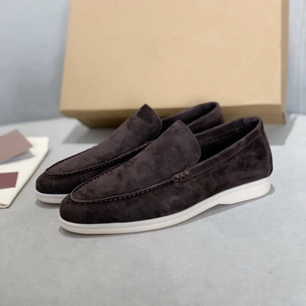 Ralf™ - Comfortable Suede Leather Loafers