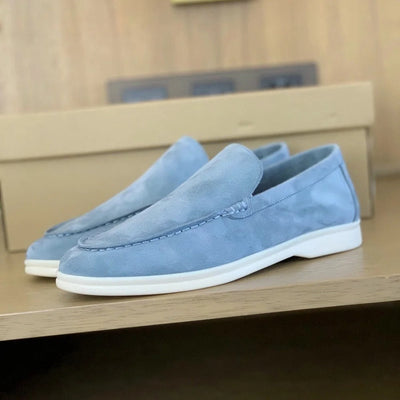 Ralf™ - Comfortable Suede Leather Loafers