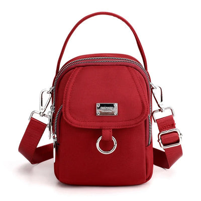 Madison™ - Stylish Soft Multi Pocket Bag