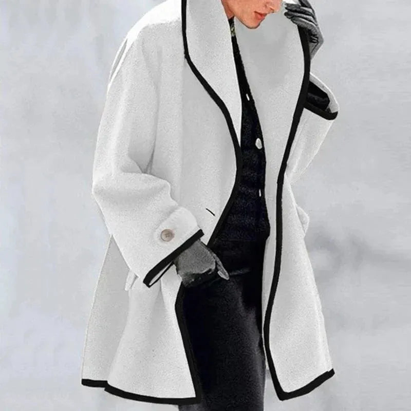 Corly | Elegant Trench Coat