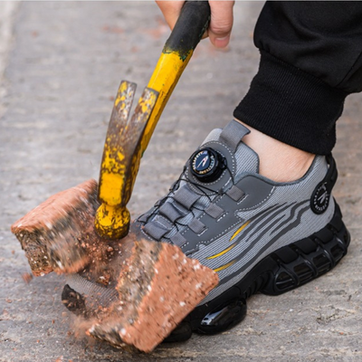 Mason™ - Comfortable Safety Shoes