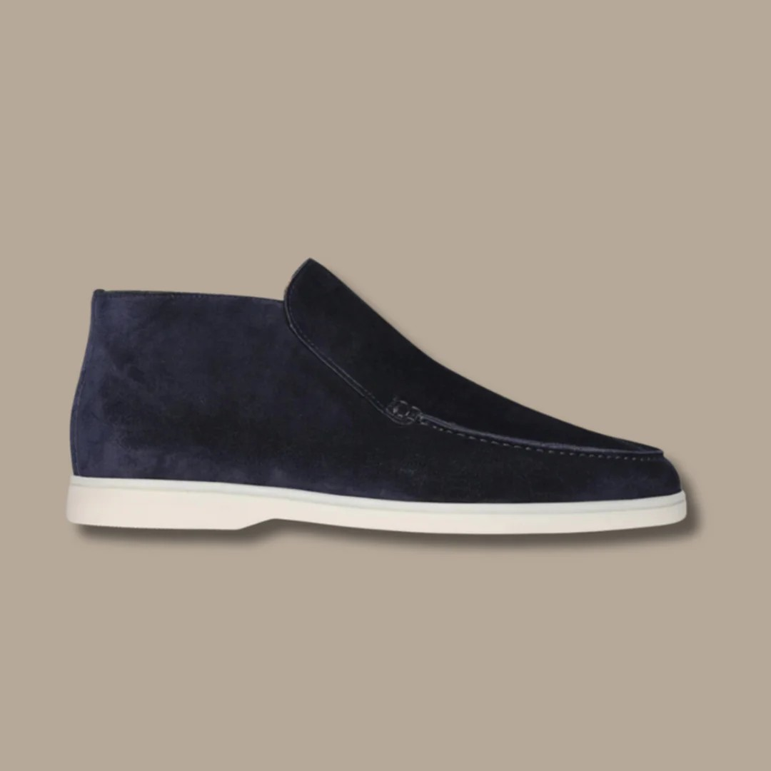 Owen™ - Stylish Suede Loafers